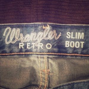 Men’s Wrangler Jeans 33x32